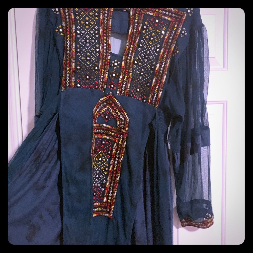 Free people tunic